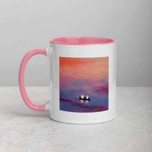 TISMH Mug with Color Inside